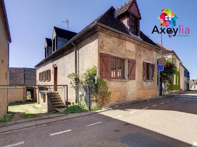 Maison vente à Charolles, Saint-agnan