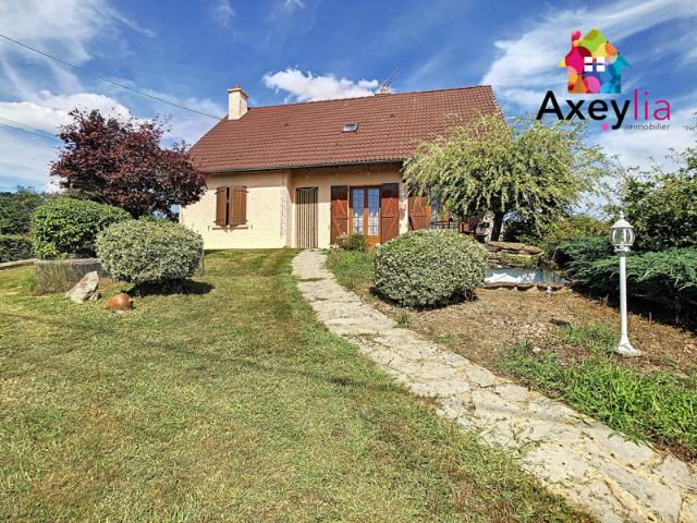 Maison vente à Charolles, Saint-agnan
