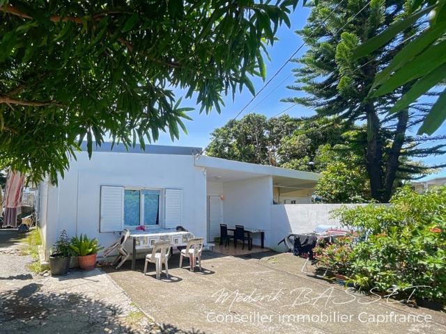 Maison vente à La Réunion