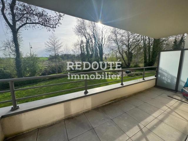 Appartement vente à Reims, Saint-brice-courcelles