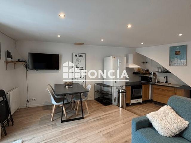 Appartement vente à Briançon, Saint-chaffrey
