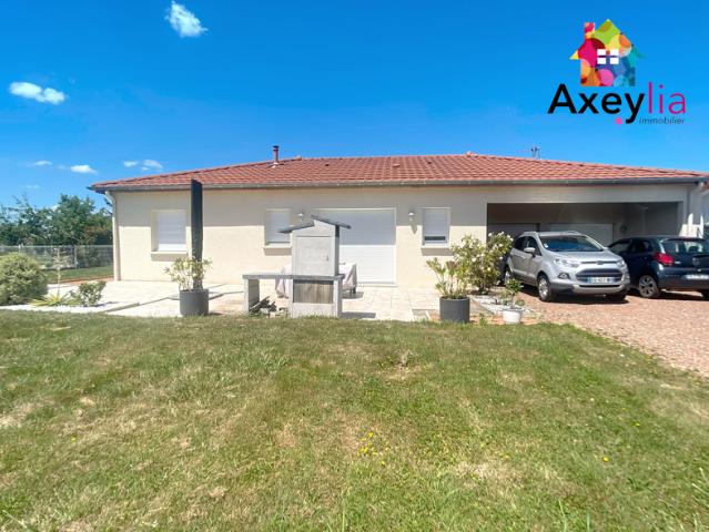 Maison vente à Saint-cyr-de-favières, La Perrière