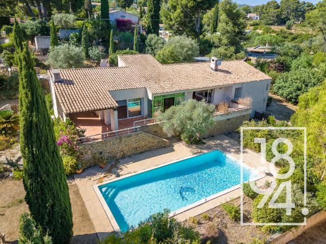 Maison vente à Arrondissement de Toulon, Saint-cyr-sur-mer