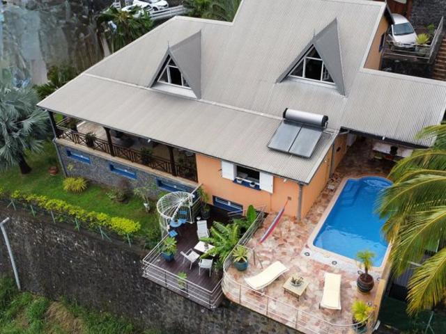 Maison vente à La Réunion