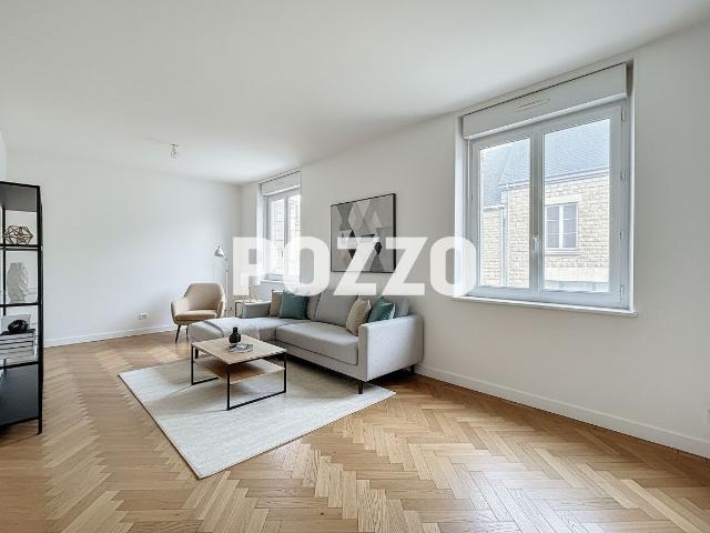 Appartement vente à Avranches, Saint-hilaire-du-harcouët