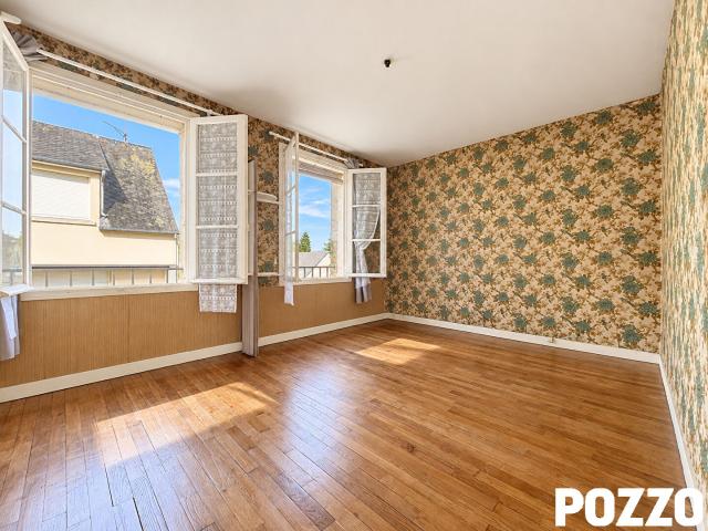 Appartement vente à Saint-Hilaire-du-Harcouët