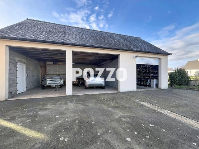 Maison vente à Avranches, Saint-hilaire-du-harcouët