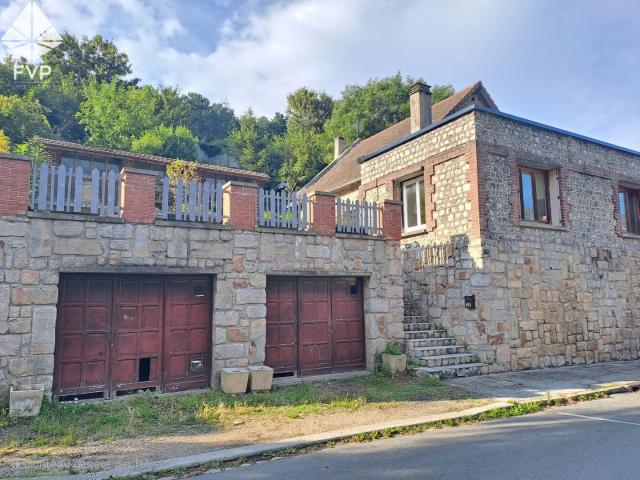 Maison vente à Dieppe, Saint-valery-en-caux