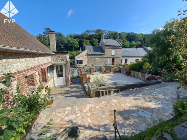 Maison vente à Dieppe, Saint-valery-en-caux