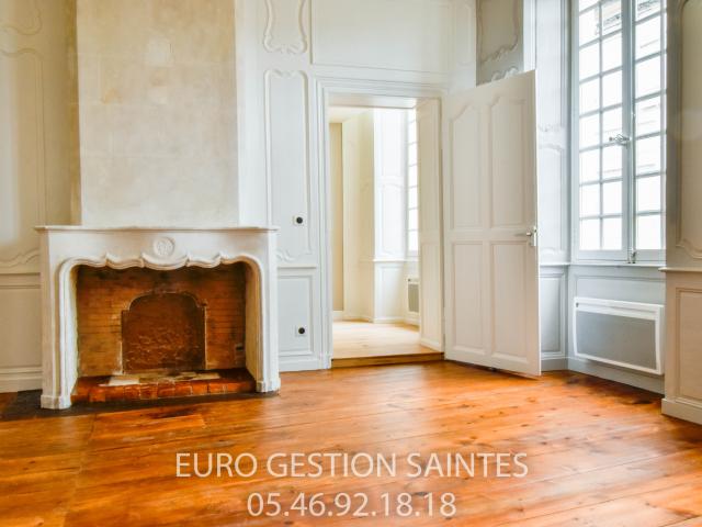 Appartement vente à Saintes