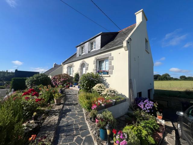 Maison vente à Morlaix, Bretagne