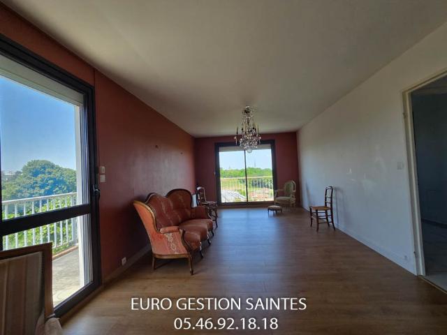 Appartement vente à Saintes