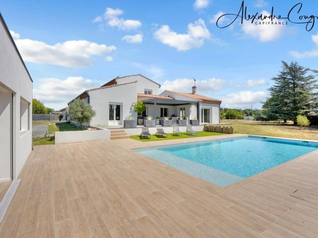 Villa vente à Castres, Saïx