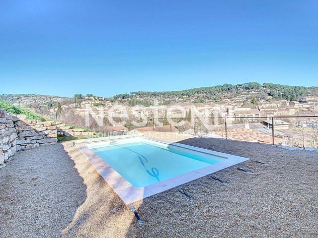 Maison vente à Salernes