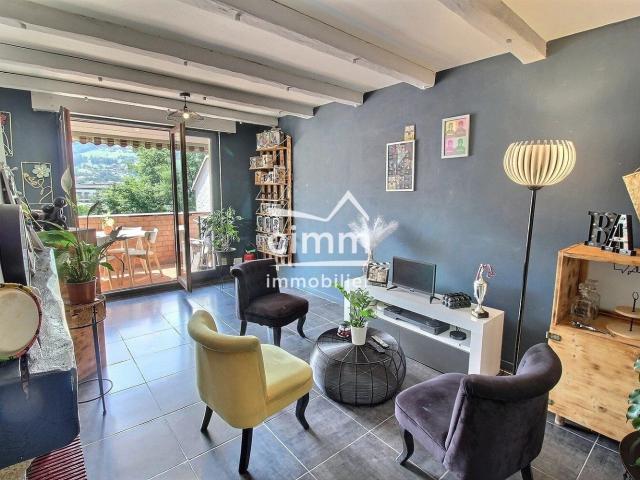 Appartement vente à Bonneville, Sallanches