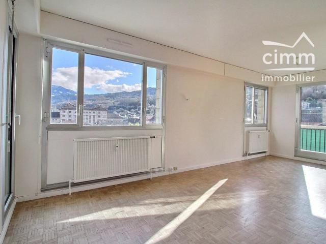 Appartement vente à Bonneville, Sallanches