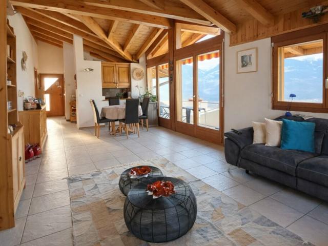 Wohnung kaufen in Chandolin-Savièse, Wallis
