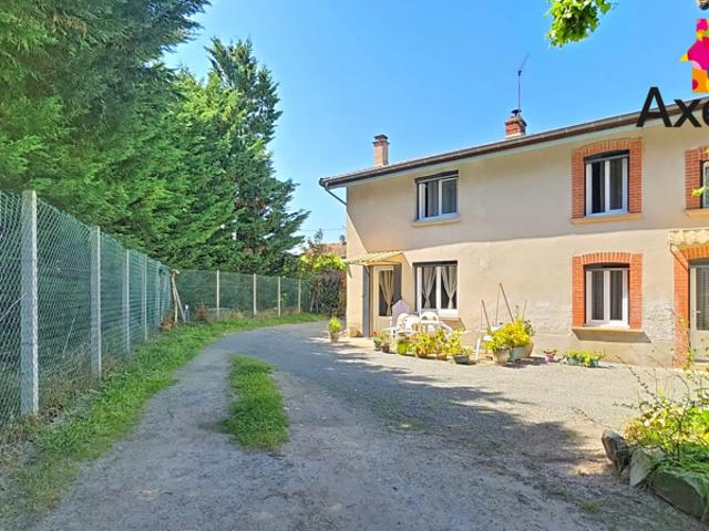 Maison vente à Montbrison, Nervieux