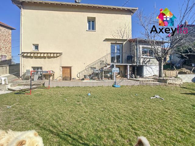 Maison vente à Roanne, Cuinzier