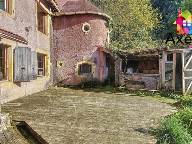 Maison vente à France métropolitaine, Coublanc