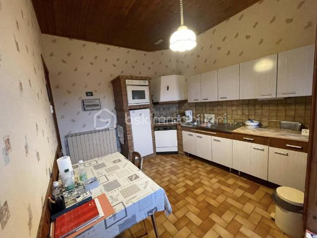 Maison vente à Lens, Drocourt