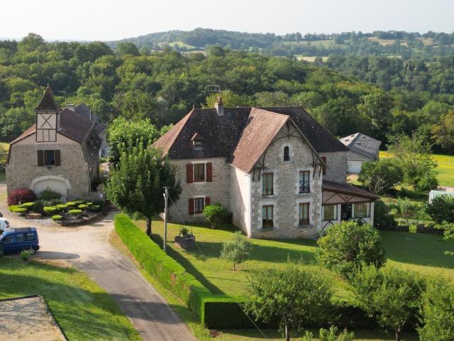Maison vente à Gourdon, Gramat