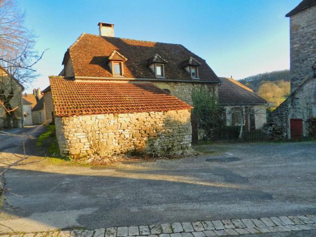 Maison vente à Gourdon, Gramat