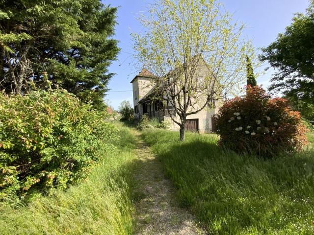 Maison vente à Gourdon, Gramat