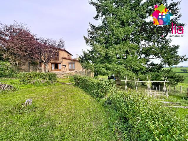 Maison vente à Charolles, Mailly