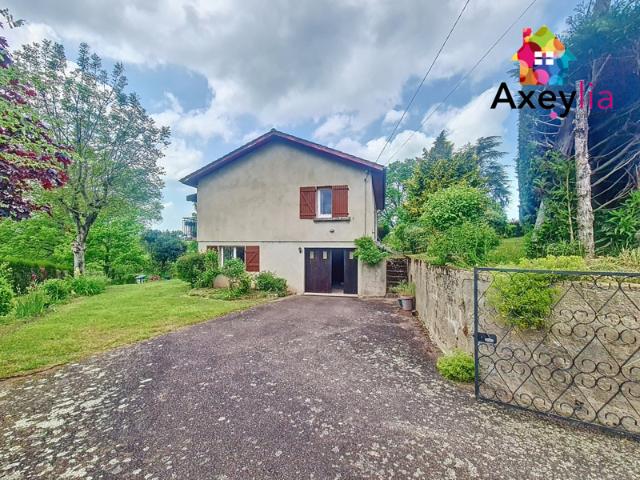 Maison vente à Charolles, Varennes-sous-dun