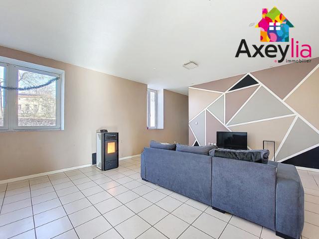 Maison vente à Roanne, Commelle-vernay