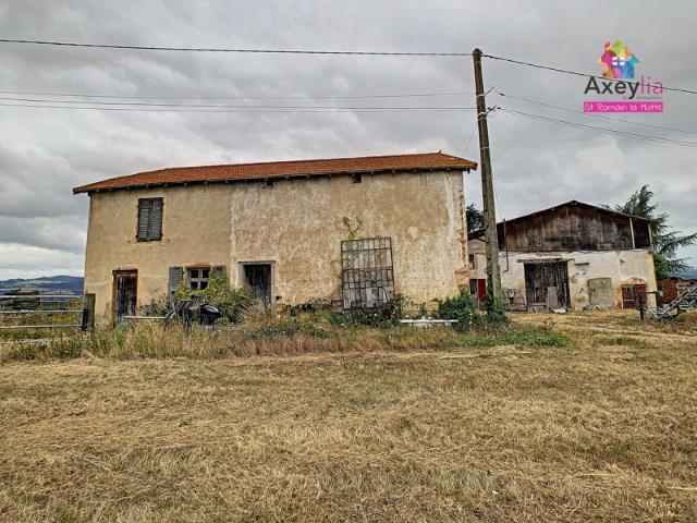 Maison vente à Roanne, Saint-romain-la-motte