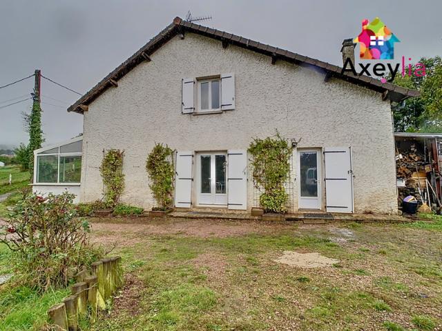 Maison vente à Roanne, Saint-bonnet-des-quarts