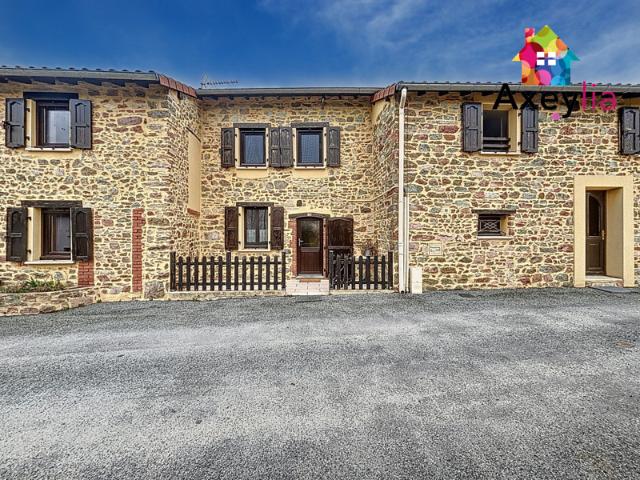 Maison vente à Roanne, Amions