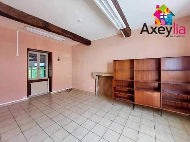 Maison vente à Charolles, Semur-en-brionnais