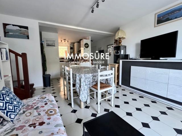Appartement vente à Bayonne, Ciboure