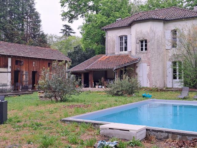Maison vente à Solférino