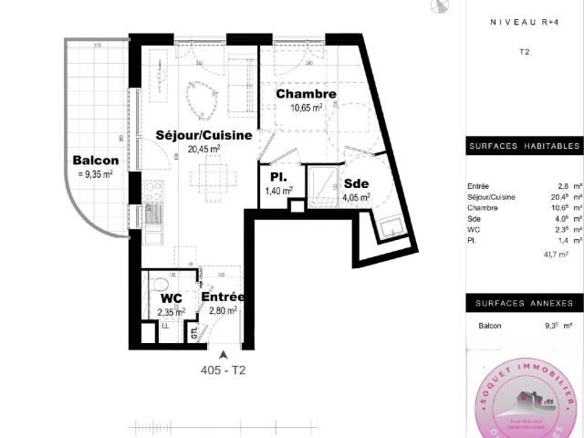 Appartement vente à Rennes, Bretagne