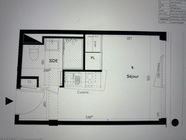 Appartement vente à Rennes, Bretagne