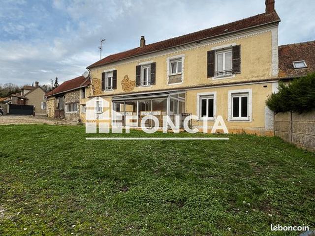Maison vente à Châteauroux, Saint-marcel