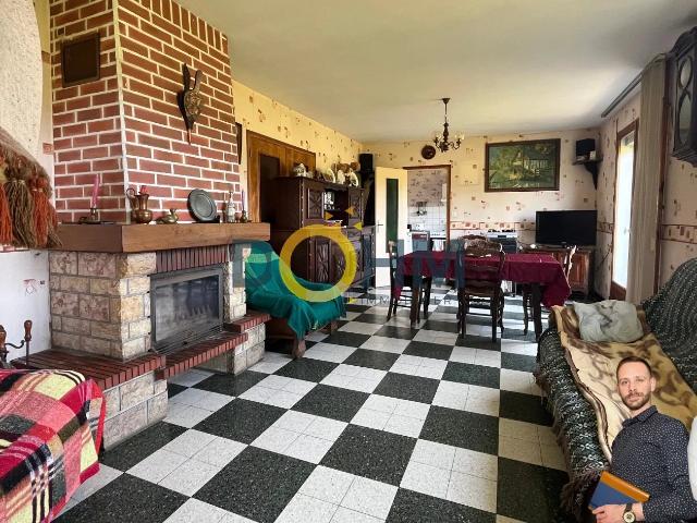 Maison vente à Abbeville, Vitz-sur-authie