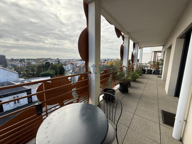 Appartement vente à La Roche-sur-Yon, La Roche-sur-yon
