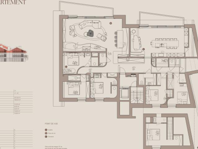 Appartement vente à Albertville, Champagny-en-vanoise