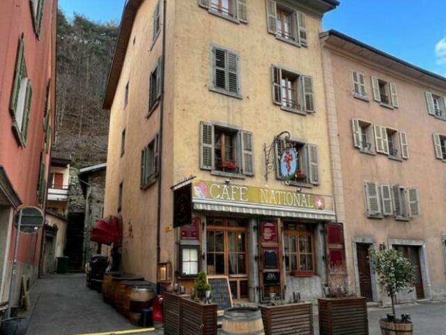 Mehrfamilienhaus kaufen in Martigny, Wallis