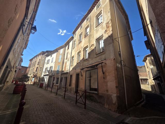 Maison vente à Béziers, Saint-chinian