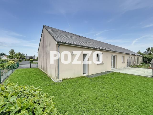 Maison vente à Saint-Lô, Saint-clair-sur-l'elle