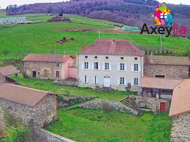 Maison vente à Roanne, Saint-jean-saint-maurice-sur-loire