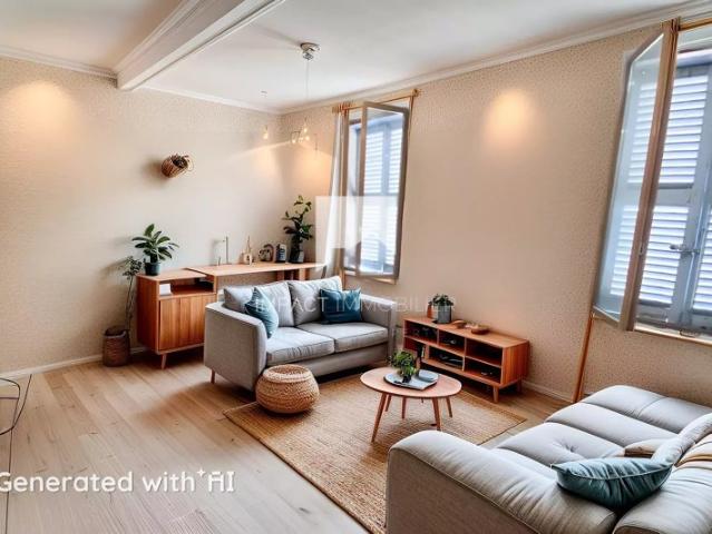 Appartement vente à Arrondissement de Toulon, Hyères