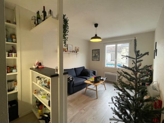 Appartement vente à Bordeaux, Le Bouscat
