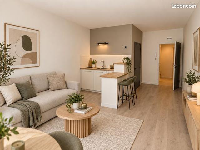 Appartement vente à Saintes